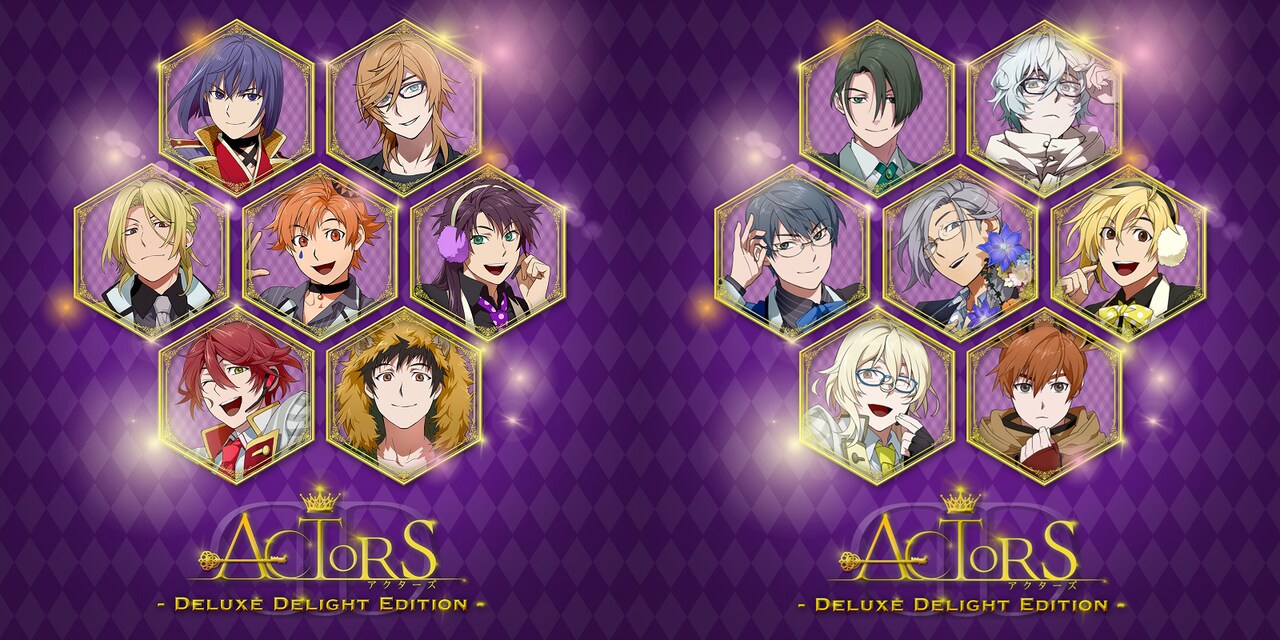 「ACTORS」新作はドラマ＆カバー集の2枚組