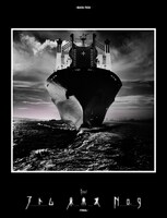 BUCK-TICK「TOUR アトム 未来派 No.9 -FINAL-」初回限定盤ジャケット