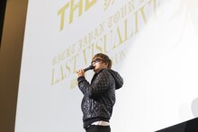 GACKT（Photo by ATZSHI HIRATZKA）