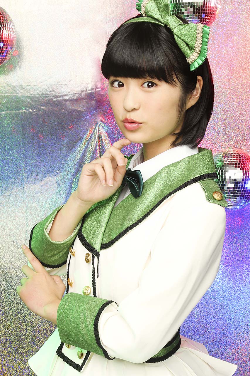 石橋蛍（SUPER☆GiRLS）