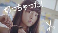 伊藤万理華の“個人PV”のワンシーン。