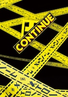 メトロノーム「CONTINUE」初回限定盤ジャケット