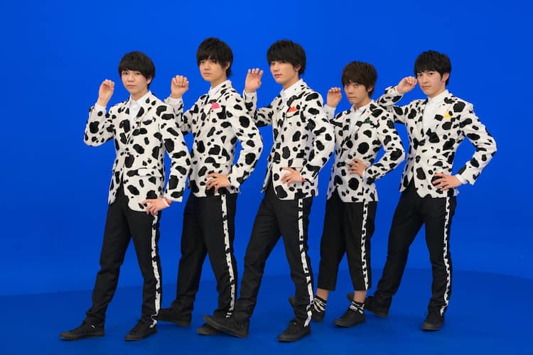 M Lkがティーンを応援 ディズニー チャンネルでレギュラー番組 音楽ナタリー