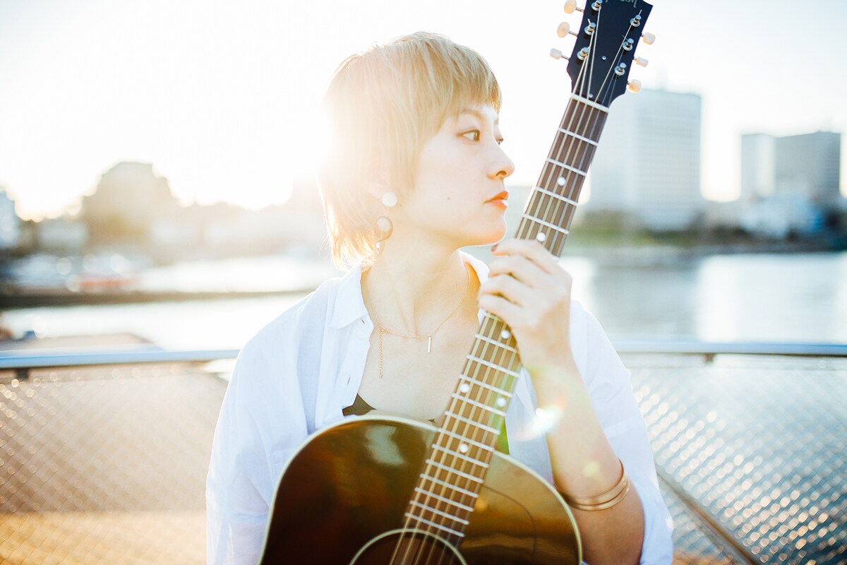 見田村千晴、2年ぶり新作は「きっといつか消えてしまう、」