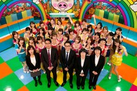 「マスカットナイト」出演メンバー (c)EBISU★MUSCATS PROJECT