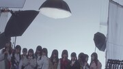 乃木坂46「三番目の風」ミュージックビデオのワンシーン。