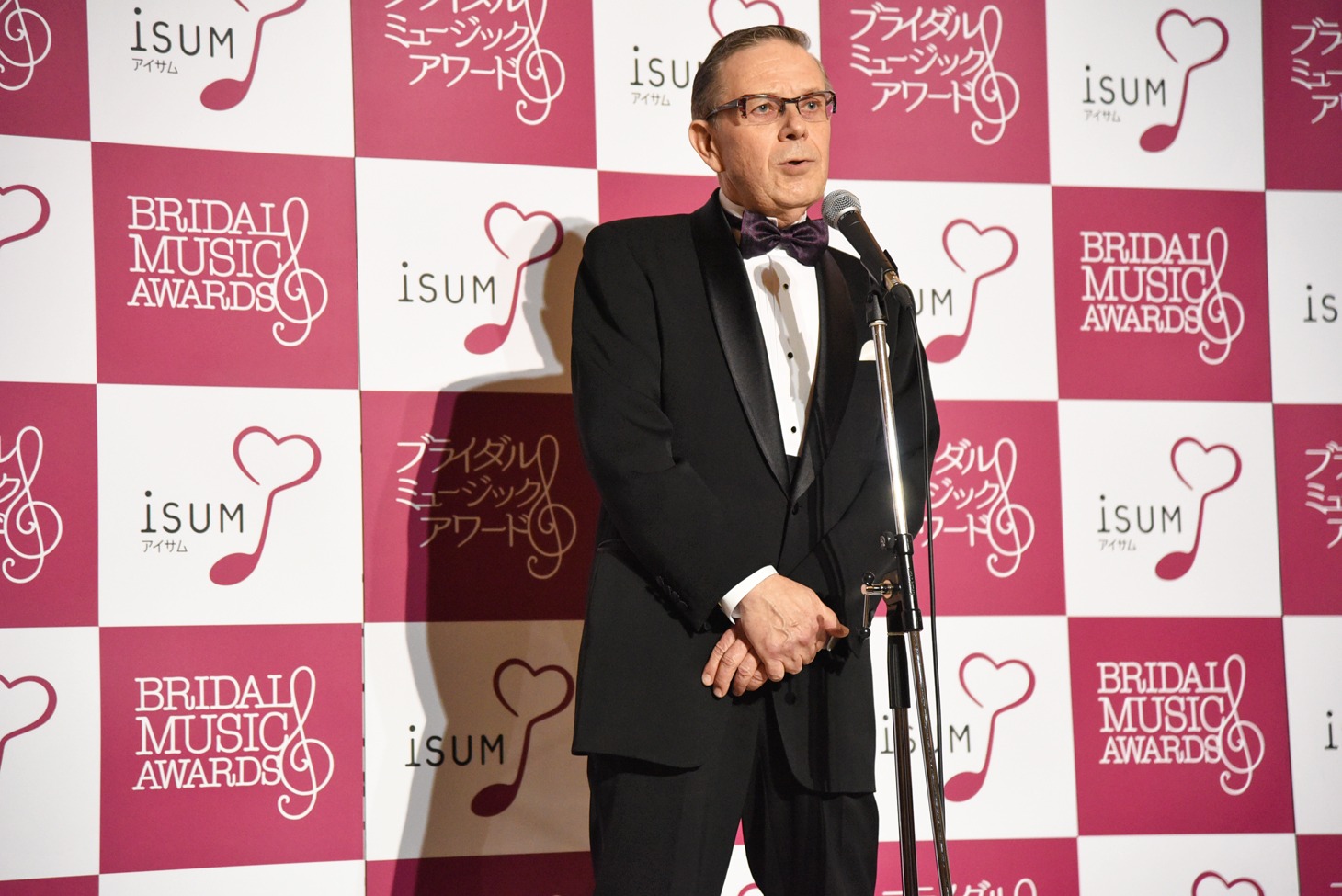 アレクサンダー・アブラモフ代表理事