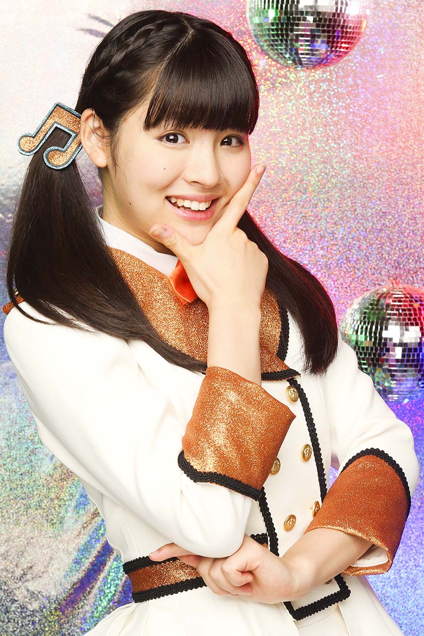 尾澤ルナ（SUPER☆GiRLS）
