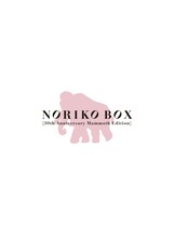 酒井法子「NORIKO BOX [30th Anniversary Mammoth Edition]」ジャケット