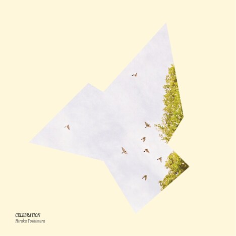 よしむらひらく「CELEBRATION」ジャケット