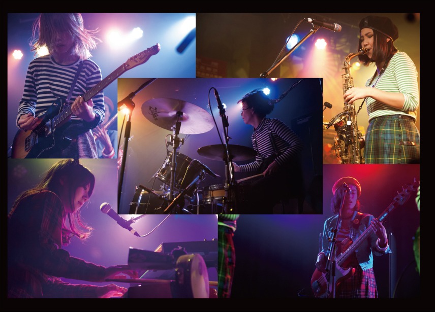 BimBamBoom（Photo by Noa Suzuki）