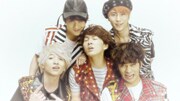 DISH//「JK//」MVのワンシーン。