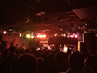 「めちゃ×2魔法を叶えてっ！ツアー」北海道・札幌KRAPS HALL公演の様子。