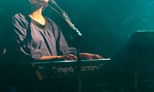 ラブリーサマーちゃん「LSC ～Lovely Spring, coming!～」東京・渋谷CLUB QUATTRO公演の様子。（写真提供：ビクターエンタテインメント）