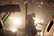 ラブリーサマーちゃん「LSC ～Lovely Spring, coming!～」東京・渋谷CLUB QUATTRO公演の様子。（写真提供：ビクターエンタテインメント）