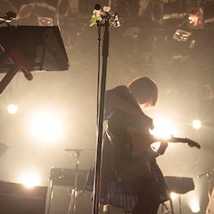 ラブサマちゃん、Radioheadカバーや“インフルムカつくの歌”も披露したクアトロ公演