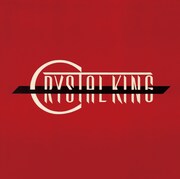 クリスタルキング「CRYSTAL KING」ジャケット