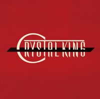 クリスタルキング「CRYSTAL KING」ジャケット