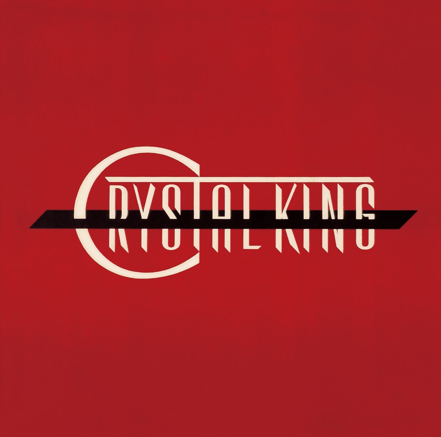 クリスタルキング「CRYSTAL KING」ジャケット