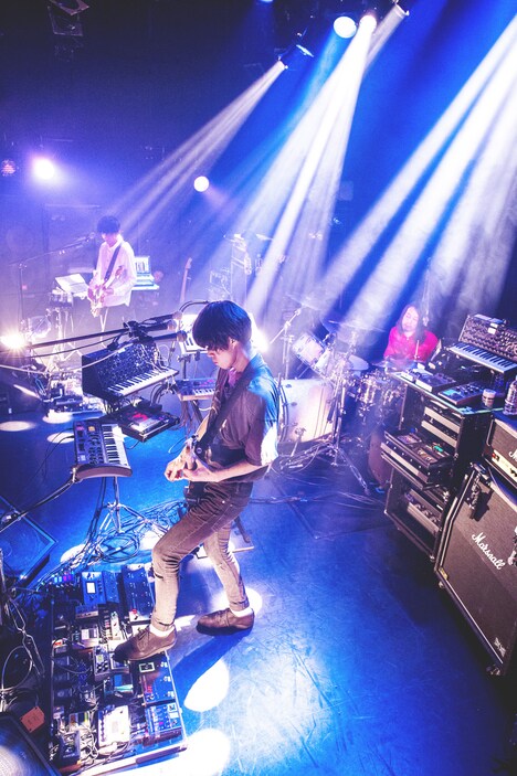 avengers in sci-fi（Photo by Hiroaki Kuwabara）