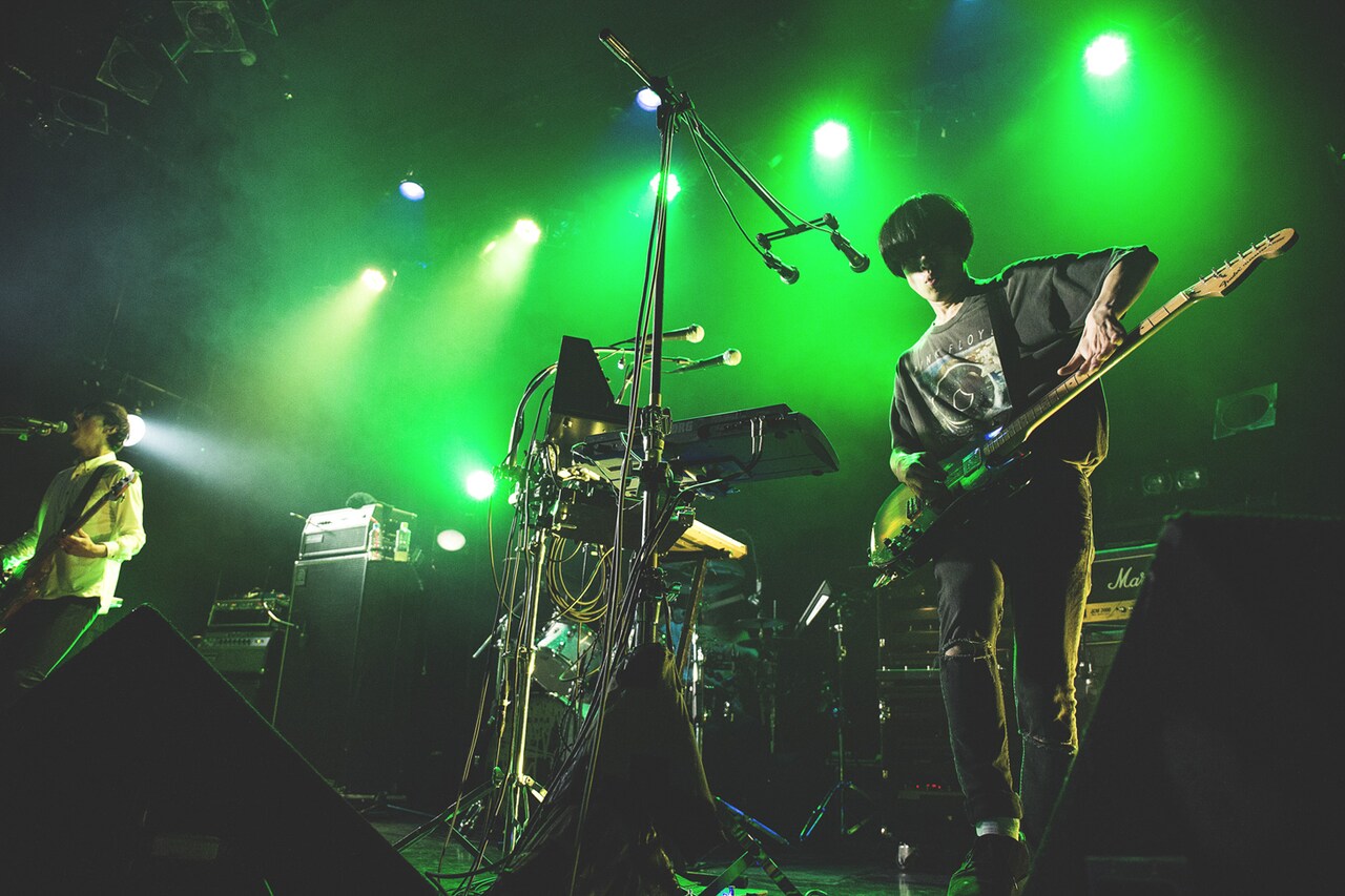 結成15周年avengers in sci-fiは下北沢ERAと“同い年”