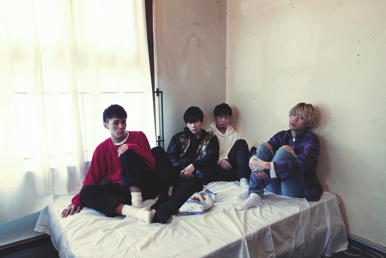 HOWL BE QUIETからベース橋本佳紀が脱退「新たに挑戦したい物事が増えた」