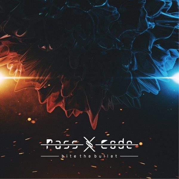 PassCode「bite the bullet」通常盤ジャケット