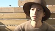BS12 トゥエルビ「田口 淳之介 -TO THE NEXT LEVEL-」のワンシーン。