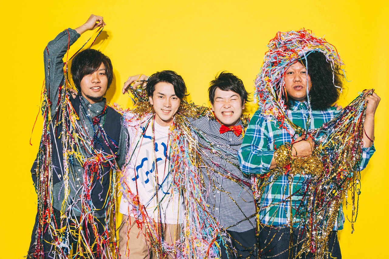 THE BOY MEETS GIRLS、全部A面の自信作「YAAAAAS!!」