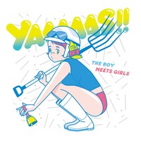 THE BOY MEETS GIRLS「YAAAAAS!!」ジャケット