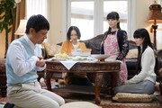 Perfume主演ドラマに続報、幼なじみ3人娘が引きこもり中年の面倒見る