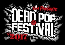 「DEAD POP FESTiVAL」直前番組でSiMがイベントへの思い&全貌語る