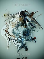 DIR EN GREY「TOUR16-17 FROM DEPRESSION TO ________ [mode of 鬼葬]」ジャケット
