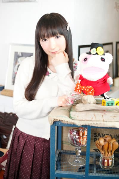 ほっちゃんが仲良し声優とガールズトーク おかしなティーパーティー 音楽ナタリー