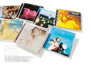 「死んだらJ-POPが困る人、CDジャケットデザイナー 木村 豊」ページサンプル。