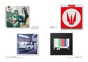 「死んだらJ-POPが困る人、CDジャケットデザイナー 木村 豊」ページサンプル。