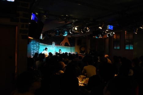 「和田輪を祝う会22」の様子。