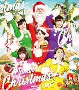 ももいろクローバーZ「ももいろクリスマス2016 ~真冬のサンサンサマータイム~」Blu-ray初回限定盤スリーブジャケット