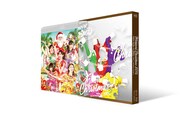 ももいろクローバーZ「ももいろクリスマス2016 ~真冬のサンサンサマータイム~」Blu-rayのパッケージ