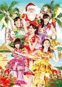 ももいろクローバーZ「ももいろクリスマス2016 ~真冬のサンサンサマータイム~」DVDジャケット