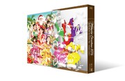 ももいろクローバーZ「ももいろクリスマス2016 ~真冬のサンサンサマータイム~」DVDのパッケージ