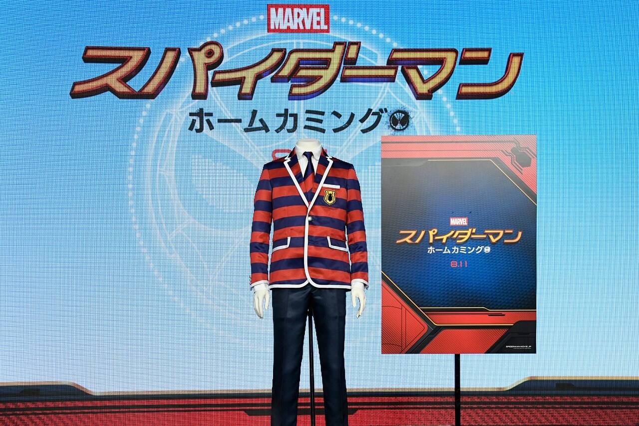 関ジャニ∞「スパイダーマン」イベントでジャニー社長との思い出語る