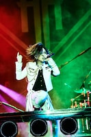RUKI（Vo）（写真提供：Sony Music Records）