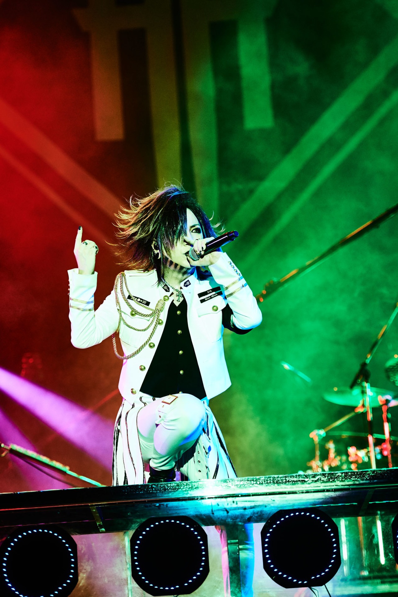 RUKI（Vo）（写真提供：Sony Music Records）