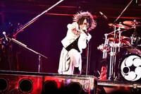 RUKI（Vo）（写真提供：Sony Music Records）