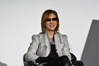 YOSHIKI（X JAPAN）