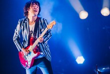 和田唱（TRICERATOPS）（撮影：山本倫子）