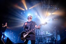 BLUE ENCOUNT（photo by Viola Kam［V‘z Twinkle］）