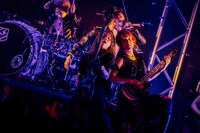 Crossfaith（撮影：西槇太一）