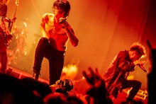 Crossfaith（撮影：西槇太一）